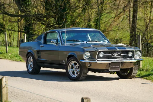 1967 Ford Mustang: The Ultimate Guide to an American Icon